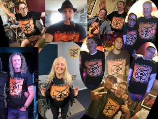 T-Shirt Collage